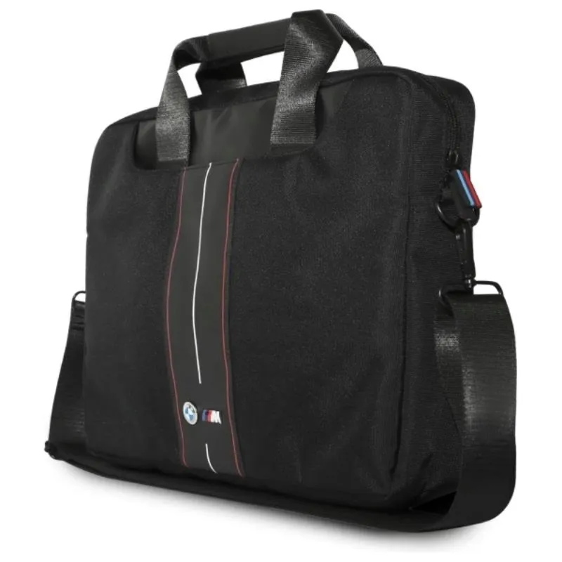 bmw-nylon-red-stripe-torba-na-notebooka-16-czarny