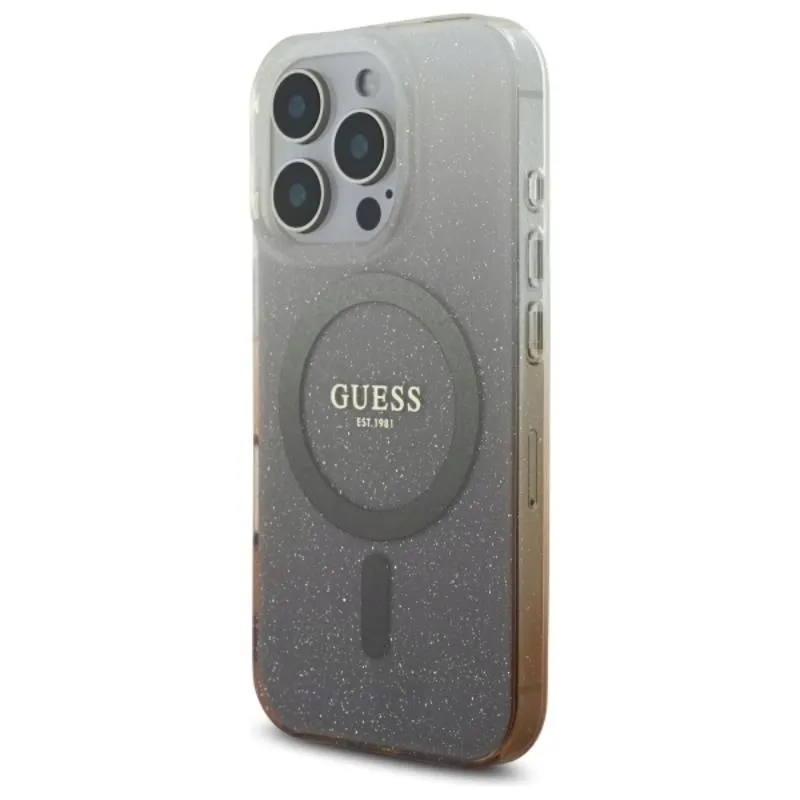 guess-iml-glitter-gradient-magsafe-etui-iphone-16-pro-max-brazowy