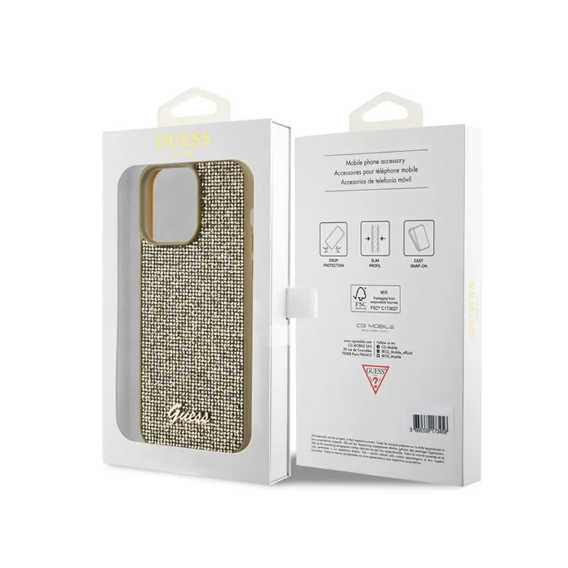 guess-disco-metal-script-etui-iphone-15-pro-max-zloty