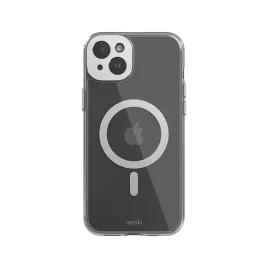 moshi-iglaze-magsafe-etui-iphone-15-plus-luna-silver