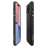 spigen-liquid-air-etui-do-iphone-15-matte-black-certyfikat-ce