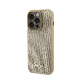 guess-disco-metal-script-etui-iphone-15-pro-zloty-przeznaczenie-apple