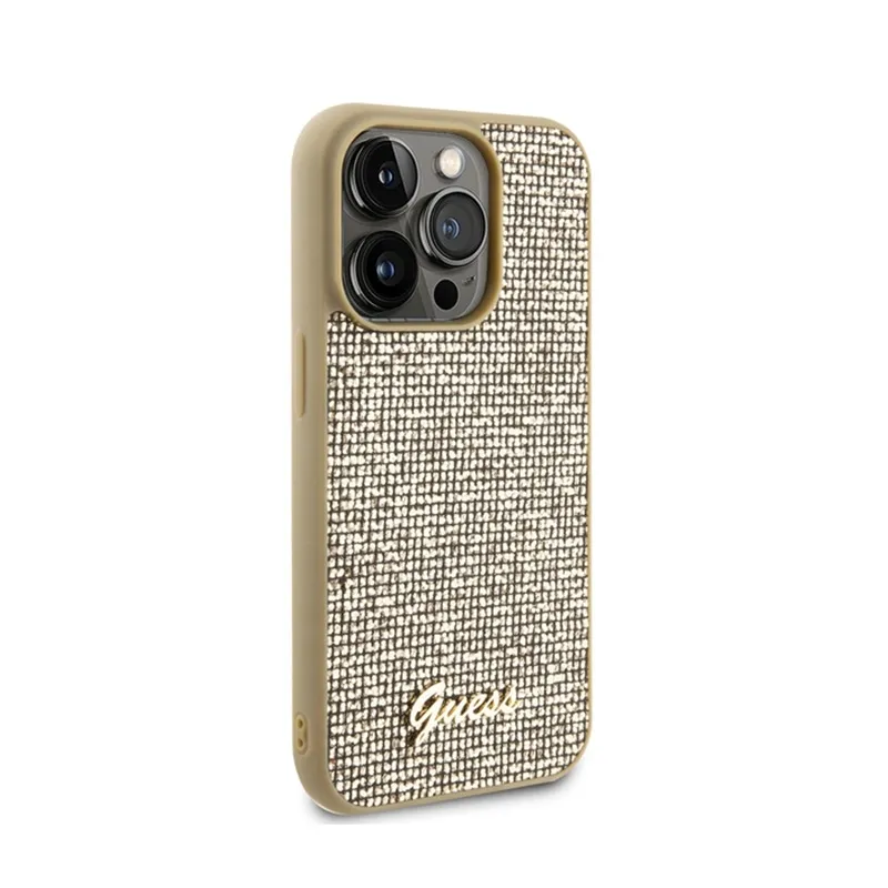guess-disco-metal-script-etui-iphone-15-pro-zloty-przeznaczenie-apple