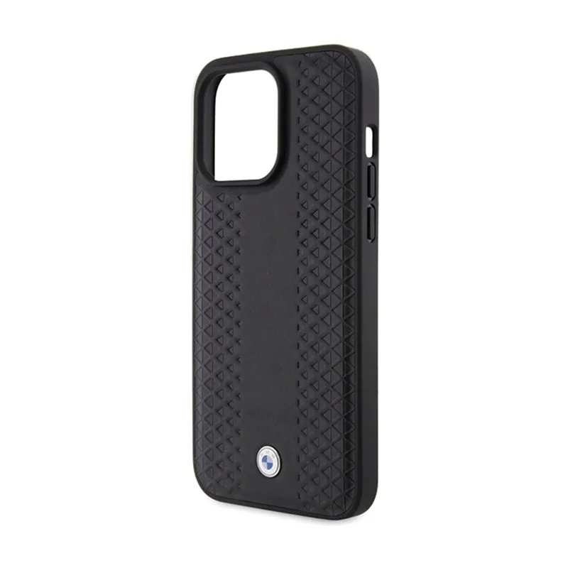 bmw-leather-diamond-pattern-etui-iphone-15-pro-max-czarny-przeznaczenie-apple