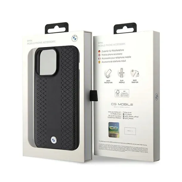 bmw-leather-diamond-pattern-etui-iphone-15-pro-max-czarny-marka-bmw