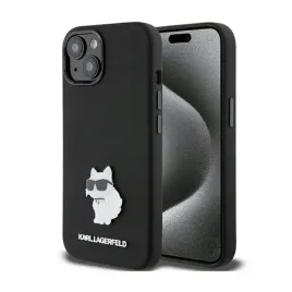 karl-lagerfeld-silicone-choupette-metal-pin-etui-iphone-15-plus-czarny