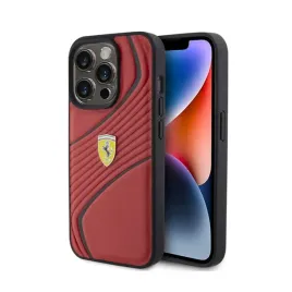 ferrari-twist-metal-logo-etui-iphone-15-pro-czerwony
