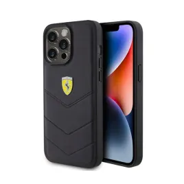 ferrari-quilted-metal-logo-etui-iphone-15-pro-max-czarny