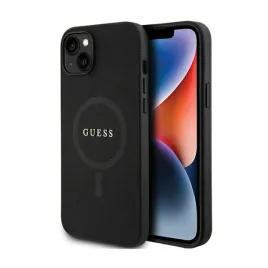 guess-saffiano-magsafe-etui-iphone-15-plus-czarny