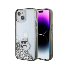 karl-lagerfeld-liquid-glitter-choupette-etui-iphone-15-przezroczysty