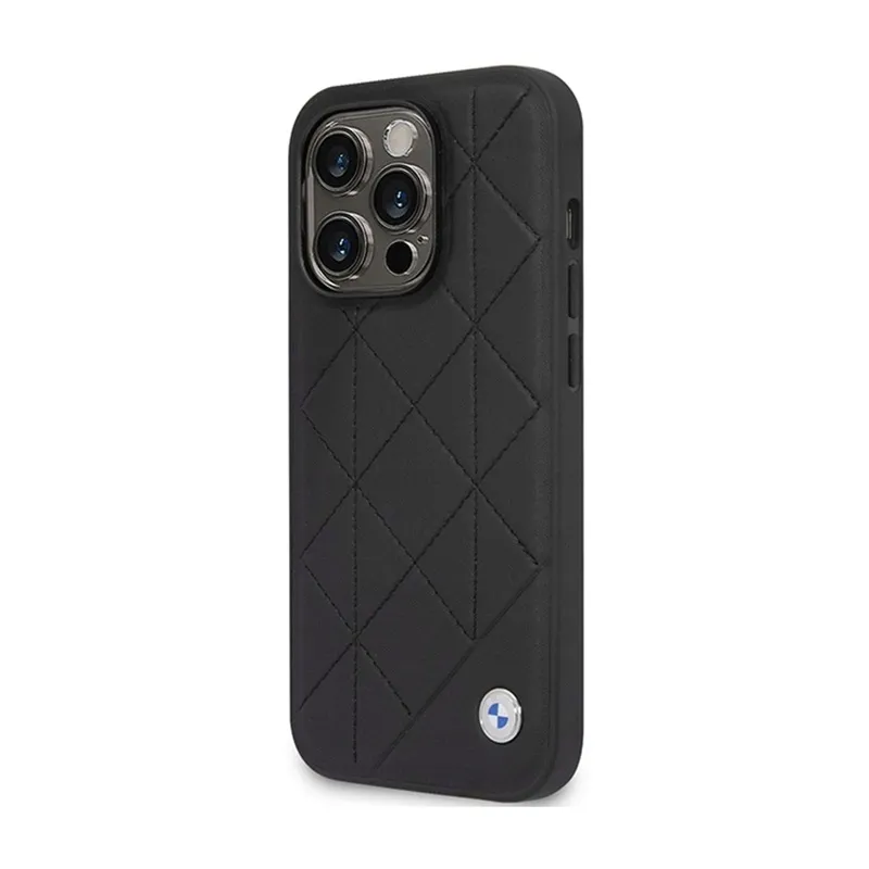 bmw-leather-quilted-etui-iphone-14-pro-czarny-przeznaczenie-apple