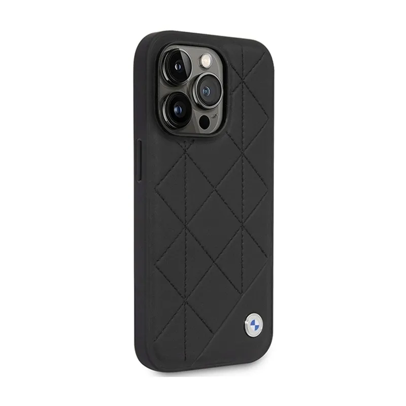 bmw-leather-quilted-etui-iphone-14-pro-czarny-przeznaczenie-apple