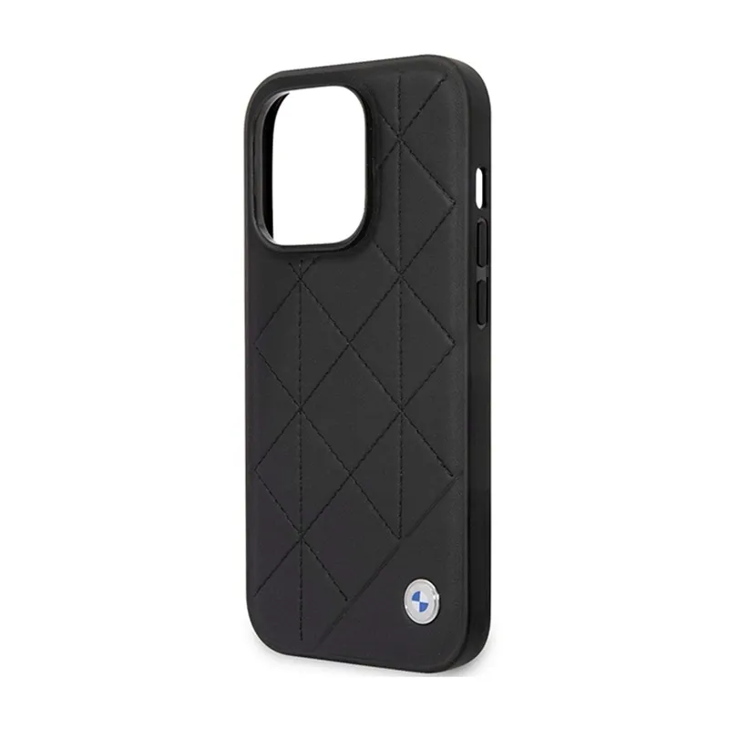 bmw-leather-quilted-etui-iphone-14-pro-czarny-przeznaczenie-apple