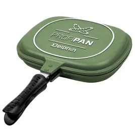 delphin-patelnia-delphin-profipan-green-22x28x7cm