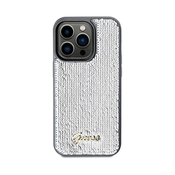 guess-sequin-script-metal-etui-iphone-14-pro-max-srebrny-kolor-srebrny