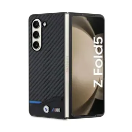 bmw-leather-carbon-etui-samsung-galaxy-z-fold-5-czarny