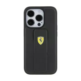 ferrari-grip-stand-metal-logo-etui-iphone-15-czarny