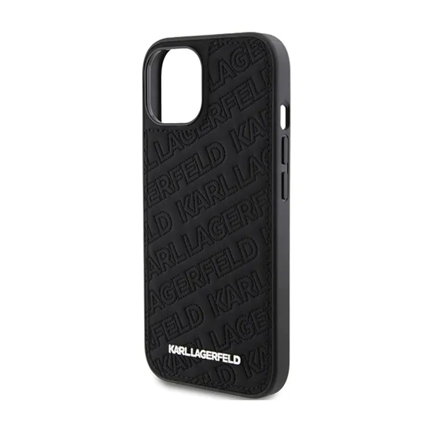 karl-lagerfeld-quilted-k-pattern-etui-iphone-15-plus-czarny-funkcje-ladowanie-indukcyjne-pochlanianie-wstrzasow