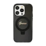 guess-ring-stand-script-glitter-magsafe-etui-iphone-15-pro-max-czarny-kolor-czarny