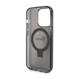 guess-ring-stand-script-glitter-magsafe-etui-iphone-15-pro-max-czarny-funkcje-ladowanie-indukcyjne-pochlanianie-wstrzasow