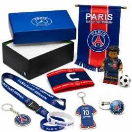 zestaw-kibica-psg-paris-prezentowy-16-el-proporczyk-brelok-koszulka