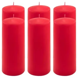 zestaw-swiec-slupkowych-20-cm-o-75-cm-czerwony-6-sztuk