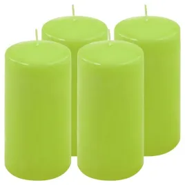 zestaw-swiec-slupkowych-15-cm-o-75-cm-jasnozielony-4szt