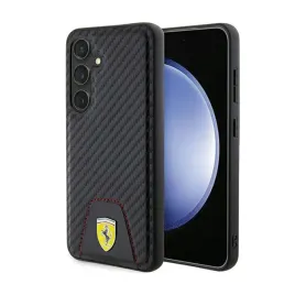 ferrari-carbon-stitched-bottom-etui-samsung-galaxy-s24-czarny