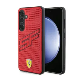ferrari-big-sf-perforated-etui-samsung-galaxy-s24-czerwony