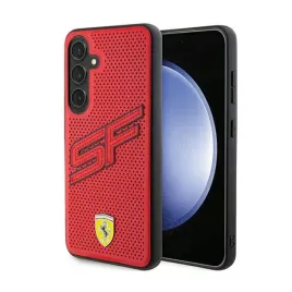 ferrari-big-sf-perforated-etui-samsung-galaxy-s24-czerwony