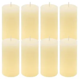 zestaw-swiec-rustykalnych-10-cm-o-5-cm-kremowy-8-szt