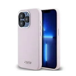 dkny-liquid-silicone-small-metal-logo-magsafe-etui-iphone-14-pro-rozowy