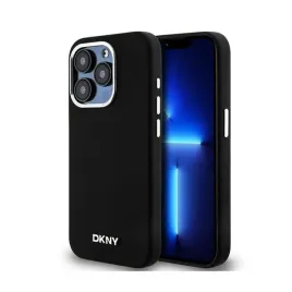 dkny-liquid-silicone-small-metal-logo-magsafe-etui-iphone-15-pro-czarny