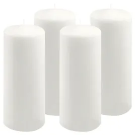 zestaw-slupkowych-swiec-25-cm-o-10-cm-bialy-4-sztuki