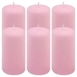 zestaw-swiec-filarowych-115-cm-o-6-cm-rozowe-6-szt