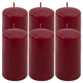zestaw-swieczek-slupkowych-115-cm-o-6-cm-bordowe-6szt