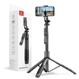 crong-selfiego-ultra-aluminiowy-selfie-stick-bluetooth-tripod-czarny