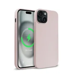 crong-color-cover-magnetic-etui-iphone-15-magsafe-piaskowy-roz