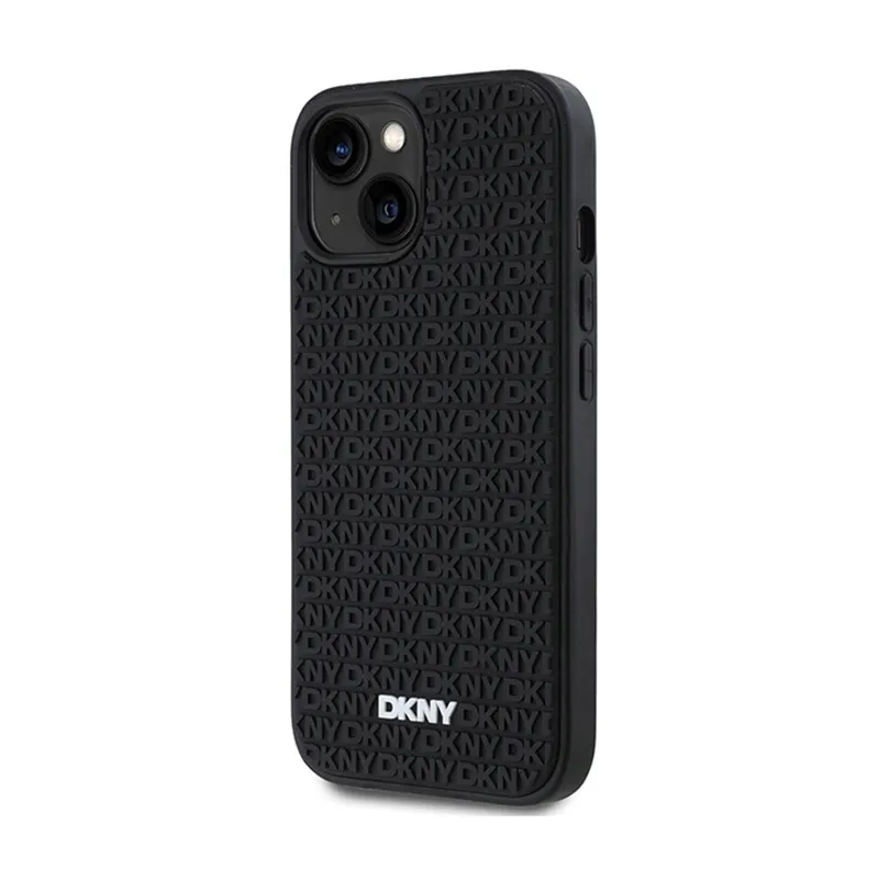 dkny-3d-rubber-repeat-pattern-etui-iphone-15-plus-czarny
