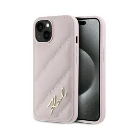 karl-lagerfeld-diagonal-quilted-script-etui-iphone-15-14-13-rozowy