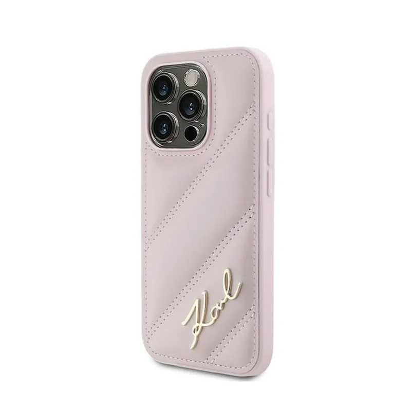 karl-lagerfeld-diagonal-quilted-script-etui-iphone-15-pro-max-rozowy