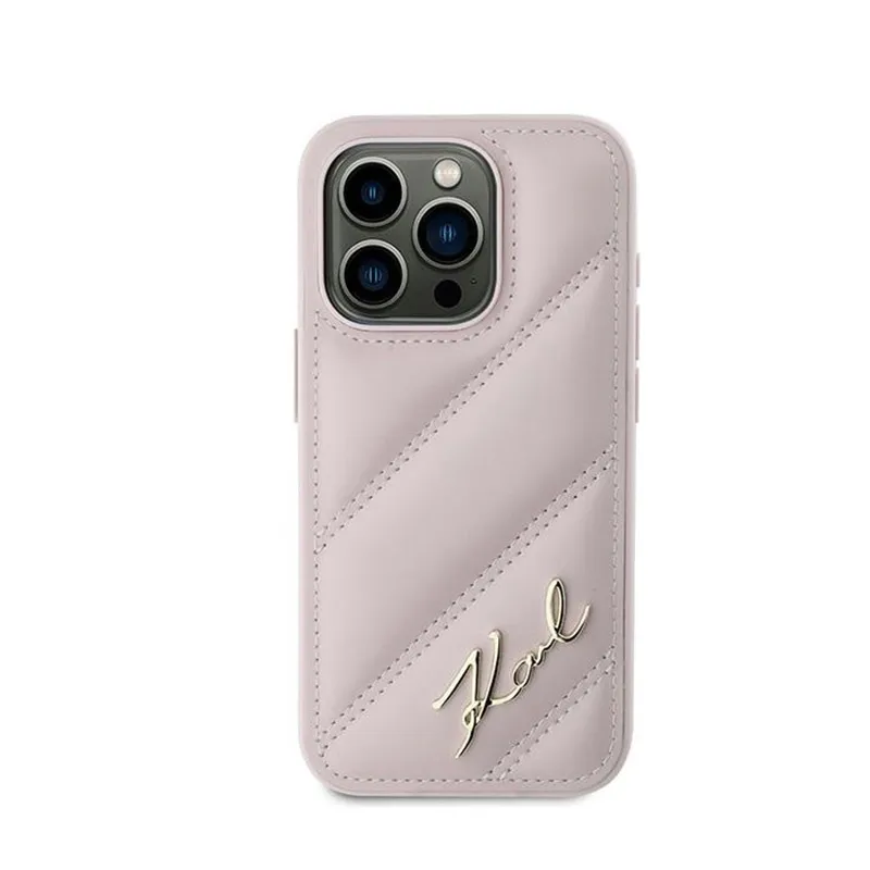 karl-lagerfeld-diagonal-quilted-script-etui-iphone-15-pro-max-rozowy-przeznaczenie-apple