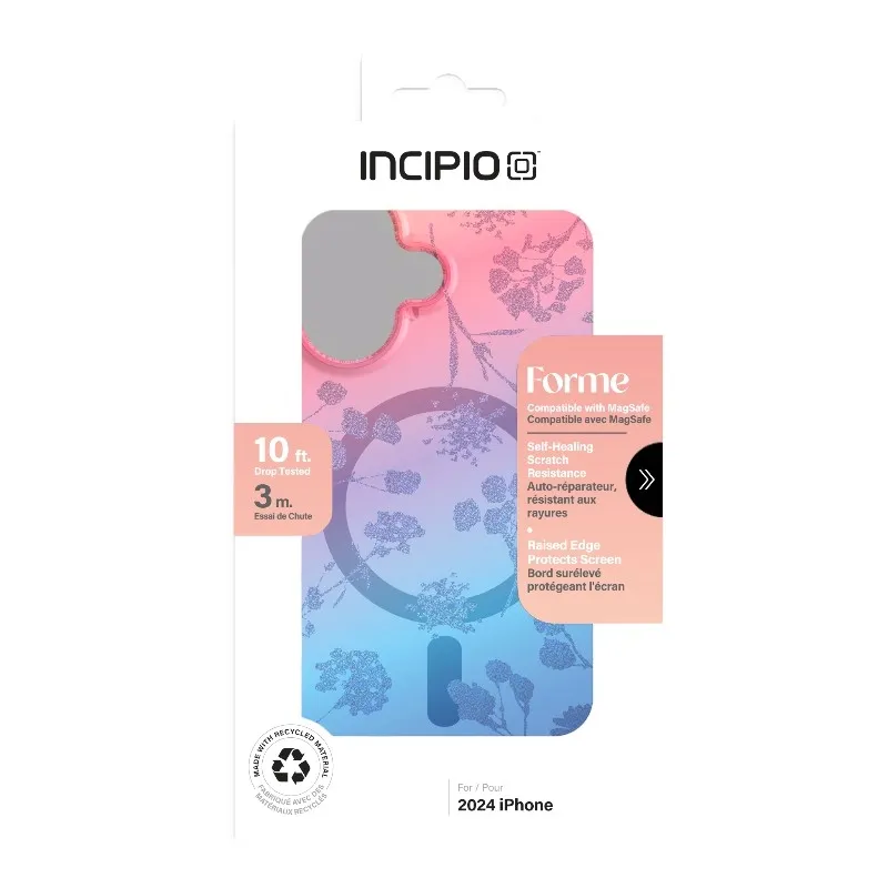 incipio-forme-magsafe-etui-iphone-16-eternal-spring-przeznaczenie-apple