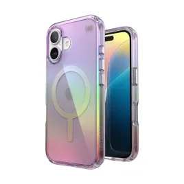 speck-presidio2-lux-magsafe-etui-iphone-16-amazing-purple-clear