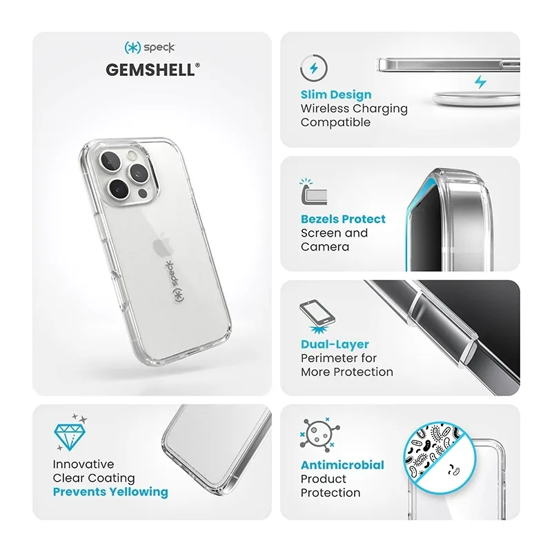 speck-gemshell-etui-iphone-16-pro-clear-przeznaczenie-apple