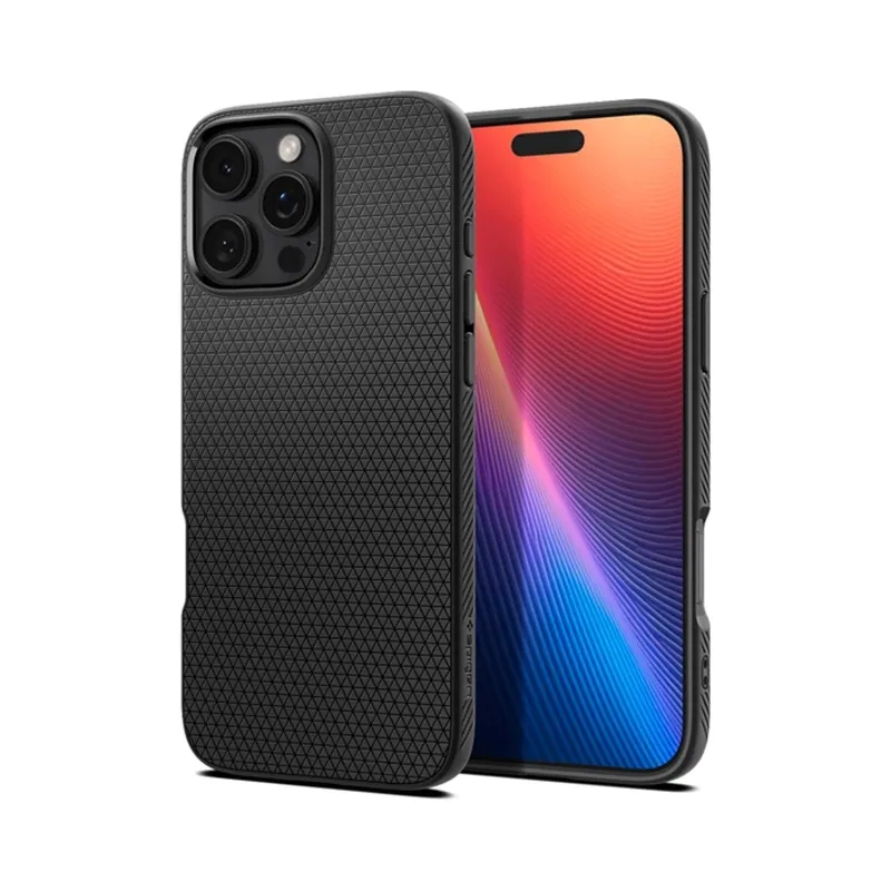 spigen-liquid-air-etui-do-iphone-16-pro-max-matte-black