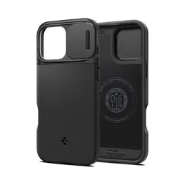 spigen-optik-armor-mag-magsafe-etui-do-iphone-16-pro-max-czarny