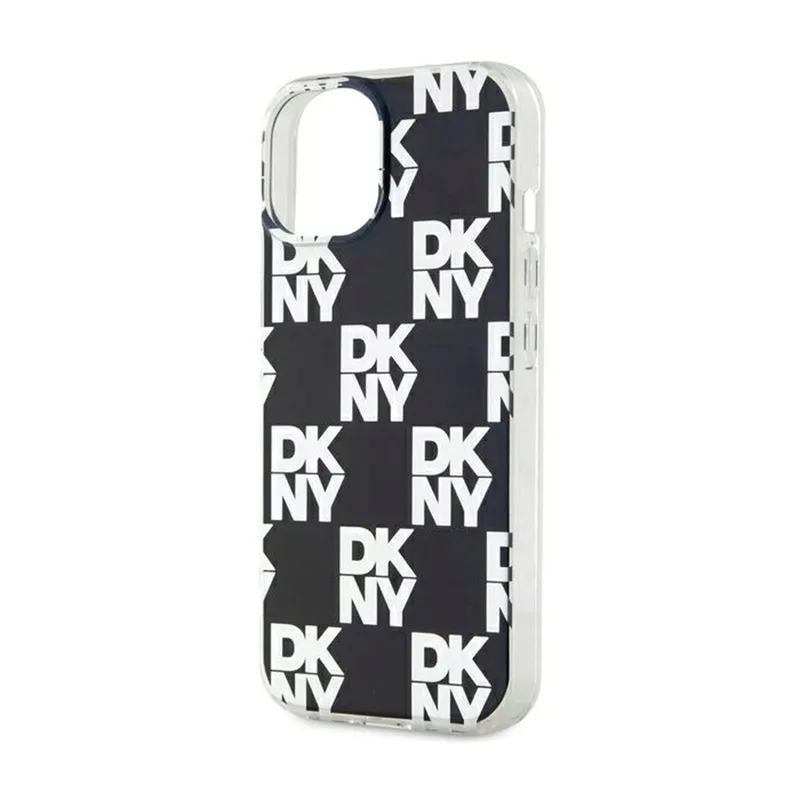 dkny-iml-checkered-mono-pattern-etui-do-iphone-15-plus-14-plus-czarny