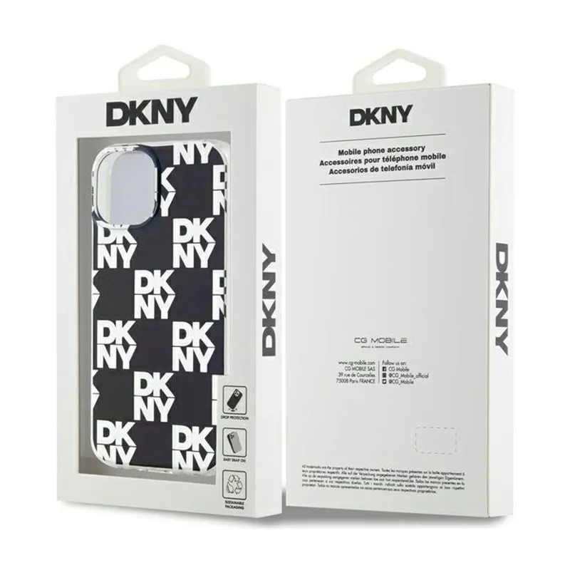 dkny-iml-checkered-mono-pattern-etui-do-iphone-15-plus-14-plus-czarny