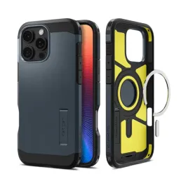 spigen-tough-armor-mag-magsafe-etui-do-iphone-16-pro-max-metal-slate